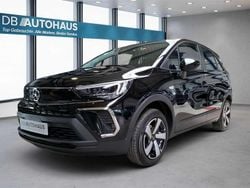 Schwarz Gebraucht 2022 Opel Crossland Edition SUV | 14.380 € (Guter Preis)