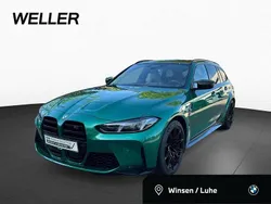 Isle of man grün (grün) Gebraucht 2024 BMW M3 Competition Edition Kombi | 84.900 € (Superpreis)