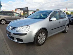 Silber Gebraucht 2004 VW Golf V Comfortline Limousine | 3.490 € (Fairer Preis)