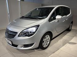 Silber Gebraucht 2014 Opel Meriva Innovation Van / Kleinbus | 8.490 € (Teuer)