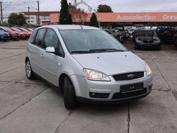 Polarsilber metallic Gebraucht 2006 Ford C-MAX Trend Van / Kleinbus | 1.100 € (Guter Preis)