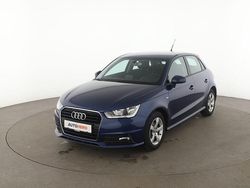 Blau Gebraucht 2018 Audi A1 Sportback S-Line Kleinwagen | 16.890 € (Guter Preis)