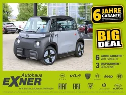 Aktiv grau Neu 2025 Opel Rocks-e Rocks Kleinwagen | 8.990 €