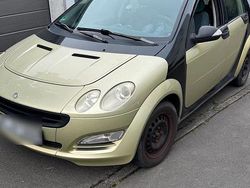 Grün Gebraucht 2004 Smart ForFour Kleinwagen | 400 € (Fairer Preis)