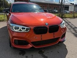Orange Gebraucht 2016 BMW M140 M Sport Kleinwagen | 27.990 € (Guter Preis)
