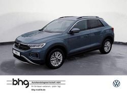 Petroleum blue metallic Gebraucht 2024 VW T-Roc Life SUV | 21.960 € (Fairer Preis)