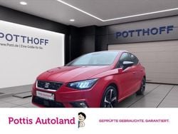 Rot Gebraucht 2024 Seat Ibiza FR Limousine | 19.777 € (Guter Preis)