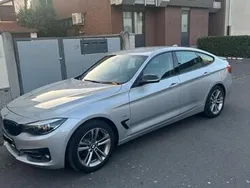 Silber Gebraucht 2016 BMW 320 Sport Line Limousine | 14.500 € (Fairer Preis)