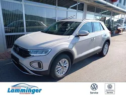 Ascotgrau Gebraucht 2024 VW T-Roc Life SUV | 26.990 € (Superpreis)