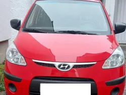 Rot Gebraucht 2009 Hyundai i10 Classic Kleinwagen | 2.850 € (Fairer Preis)