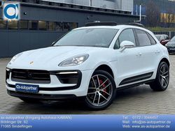 Weiß Gebraucht 2023 Porsche Macan S SUV | 68.900 € (Superpreis)