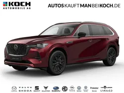Rot Neu 2025 Mazda CX-80 Homura-Line SUV | 60.890 € (Fairer Preis)
