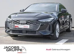 Mythosschwarz Gebraucht 2025 Audi A5 Sport Coupé | 47.530 € (Guter Preis)