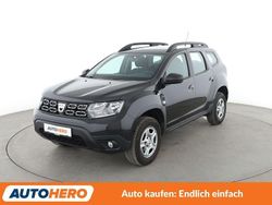 Schwarz Gebraucht 2019 Dacia Duster Comfort SUV | 14.020 € (Fairer Preis)