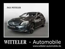 Lack selenitgrau Gebraucht 2020 Mercedes C220 Avantgarde Kombi | 15.990 € (Etwas zu teuer)