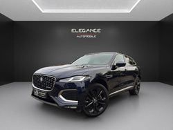 Portofino blue Gebraucht 2023 Jaguar F-Pace R-Dynamic SUV | 50.000 € (Guter Preis)