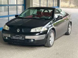 Schwarz Gebraucht 2004 Renault Mégane Cabriolet Cabrio | 2.400 € (Fairer Preis)