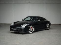 Schwarz Gebraucht 2003 Porsche 911 Carrera 4S Coupé | 47.900 € (Etwas zu teuer)