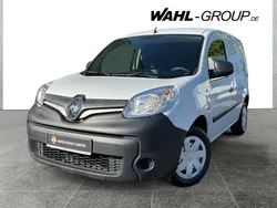 Weiß Gebraucht 2021 Renault Kangoo Rapid Extra Van / Kleinbus | 13.990 € (Fairer Preis)
