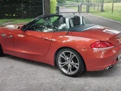 Orange Gebraucht 2013 BMW Z4 Performance Cabrio | 15.980 € (Fairer Preis)