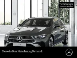 Grau Gebraucht 2025 Mercedes CLA200 Progressive Limousine | 37.880 € (Fairer Preis)
