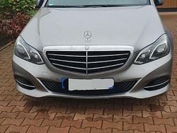 Grau Gebraucht 2013 Mercedes E250 Elegance Kombi | 14.000 € (Etwas zu teuer)