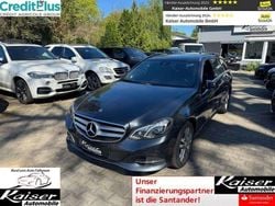 Tenoritgrau metalliclack Gebraucht 2013 Mercedes E200 Avantgarde Kombi | 13.790 € (Fairer Preis)