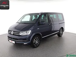 Blau Gebraucht 2019 VW T6.1 Highline Van | 39.780 € (Guter Preis)