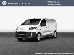 Weiß Neu 2025 Toyota Proace Van | 29.929 € (Fairer Preis)