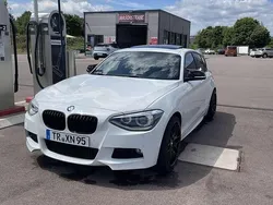 Weiß Gebraucht 2013 BMW 120 M Sport Kleinwagen | 17.900 €