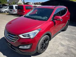 Rot Gebraucht 2016 Hyundai Santa Fe Premium SUV | 12.999 € (Superpreis)