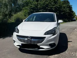 Weiß Gebraucht 2016 Opel Corsa Kleinwagen | 8.299 € (Fairer Preis)
