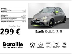 Grau Gebraucht 2020 Abarth 595C Pista Cabrio | 18.840 € (Fairer Preis)