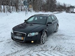 Schwarz Gebraucht 2006 Audi A4 Kombi | 2.950 € (Guter Preis)