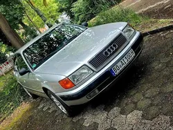 Silber Gebraucht 1993 Audi 100 Limousine | 9.900 €