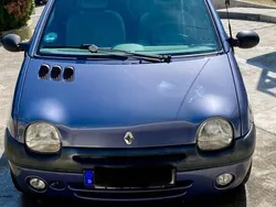 Blau Gebraucht 2000 Renault Twingo Liberty Kleinwagen | 1.499 € (Fairer Preis)
