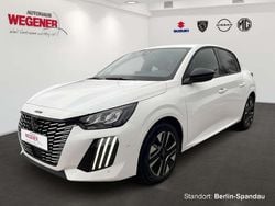 Schnee weiß Neu 2025 Peugeot 208 Allure Kleinwagen | 19.990 € (Fairer Preis)