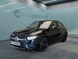 Schwarz Gebraucht 2022 Mercedes A250 Business Limousine | 28.750 € (Fairer Preis)