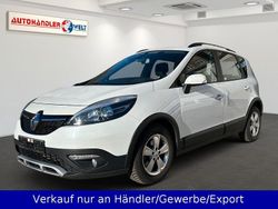 Weiß Gebraucht 2013 Renault Scénic III Initiale Paris Van / Kleinbus | 6.199 € (Fairer Preis)
