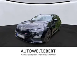 Schwarzmagic perleffekt Gebraucht 2021 Skoda Octavia RS Kombi | 30.890 € (Fairer Preis)