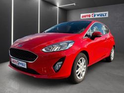 Rot Gebraucht 2020 Ford Fiesta Cool & Connect Kleinwagen | 9.990 € (Guter Preis)
