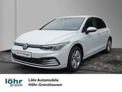 VW Golf VIII