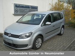 Refelx Gebraucht 2011 VW Touran Trendline Van / Kleinbus | 8.650 € (Teuer)