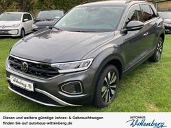 Grau Gebraucht 2024 VW T-Roc Move SUV | 27.990 € (Fairer Preis)