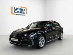 Schwarz Gebraucht 2024 Audi A3 S-line plus Limousine | 33.990 €