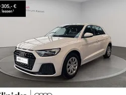 Cortinaweiß Gebraucht 2025 Audi A1 Sportback Advanced Plus Kleinwagen | 24.990 € (Superpreis)
