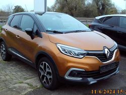 Orange Gebraucht 2017 Renault Captur Intens SUV | 10.500 € (Fairer Preis)