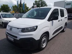 Weiss (weiß) Neu 2025 Fiat Doblò Van / Kleinbus | 28.980 € (Teuer)