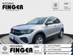 Silber Gebraucht 2024 VW T-Cross Life SUV | 18.980 € (Guter Preis)