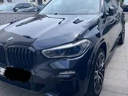 Schwarz Gebraucht 2021 BMW X5 M Sport SUV | 59.000 € (Guter Preis)